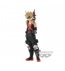 Figurine My Hero Academia - Katsuki Bakugo II Age Of Heroes 17cm