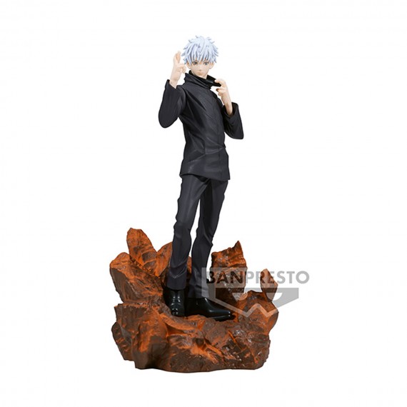 Figurine Jujutsu Kaisen - Jujutsu Kaisen Combination Battle 4 Satoru Gojo 15cm