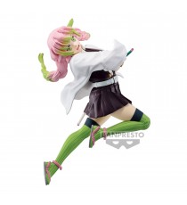 Figurine Demon Slayer Kimetsu No Yaiba - Mitsuri Kanroji Vibration Stars Limited 12cm