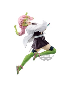 Figurine Demon Slayer Kimetsu No Yaiba  - Mitsuri Kanroji Vibration Stars Limited 12cm