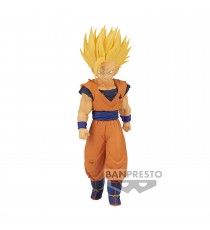 Figurine Dragon Ball Z - Super Saiyan 2 Son Gohan Solid Edge Works Vol 12 16cm