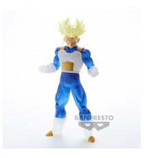 Figurine Dragon Ball Z - Super Saiyan Trunks Clearise 18cm