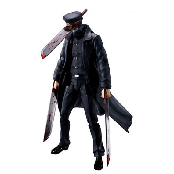 Figurine Chainsaw Man - Samurai Sword Sh Figuarts 16,5cm