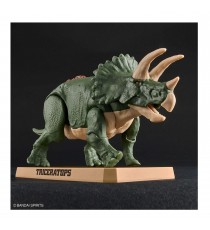 Maquette Dinosaure - Triceratops