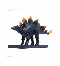 Maquette Dinosaure - Stegosaurus