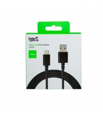 Cable De Charge Type-C 1,20m