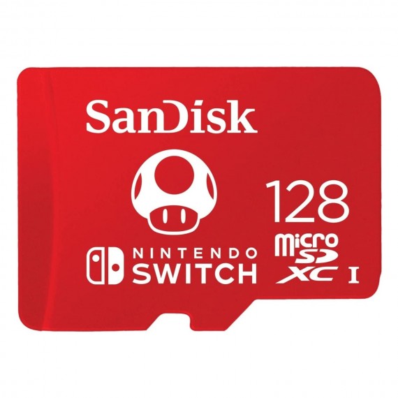 Carte Micro SD 128Go