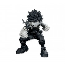 Figurine My Hero Academia - Izuku Midoriya Super Master Stars Piece The Tones 18cm