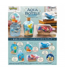 Figurine Pokemon - Aqua Bottle Collection Boite 6pcs