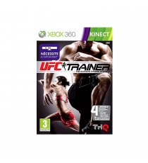 UFC Personal trainer Occasion [ Xbox360 ]