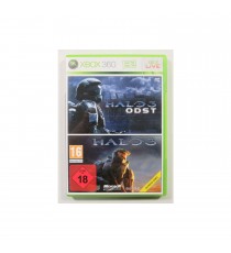 Bundle Halo 3 ODST + Halo 3 Occasion [ Xbox360 ]