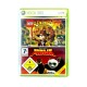 Bundle Lego Indiana Jones + Kung Fu Panda Occasion [ Xbox360 ]