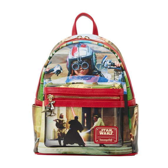 Mini Sac A Dos Star Wars - Scenes Series Phantom Menace