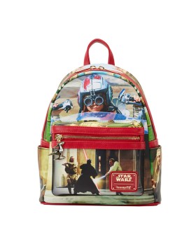 Mini Sac A Dos Star Wars - Scenes Series Phantom Menace