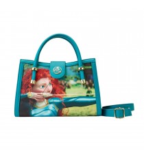 Sac A Main Disney - Rebelle Merida Princess Scene