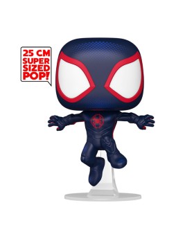 Figurine Marvel - Spider Man Accross The Spider Verse Pop 25cm