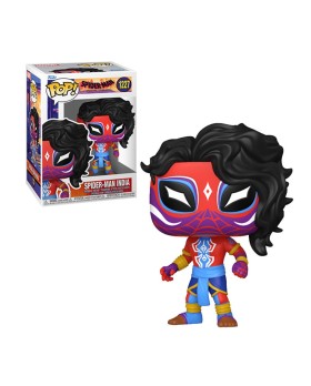 Figurine Marvel - Spider Man India Spider Man Accross The Spider Verse Pop 10cm