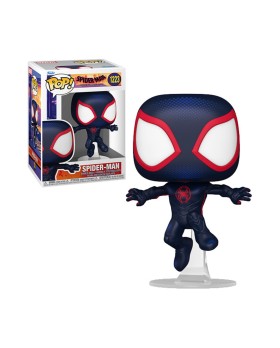 Figurine Marvel - Spider Man Accross The Spider Verse Pop 10cm