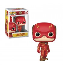 Figurine DC Comics - The Flash Pop 10cm