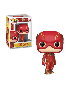 Figurine DC Comics - The Flash Pop 10cm