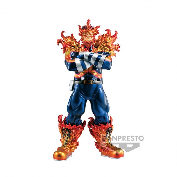 Figurine My Hero Academia - Endeavor Special Age Of Heroes 29cm