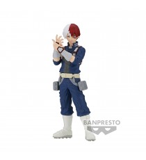 Figurine My Hero Academia - Todoroki Shoto II Age Of Heroes 17cm