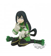 Figurine My Hero Academia - Froppy Break Time Collection Vol.6 9cm