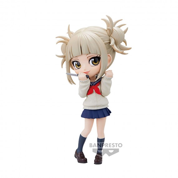 Figurine My Hero Academia - Himiko Toga II Q Posket 14cm