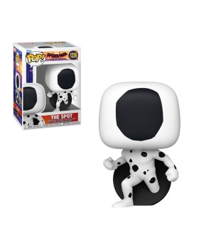 Figurine Marvel - The Spot Spider Man Accross The Spider Verse Pop 10cm