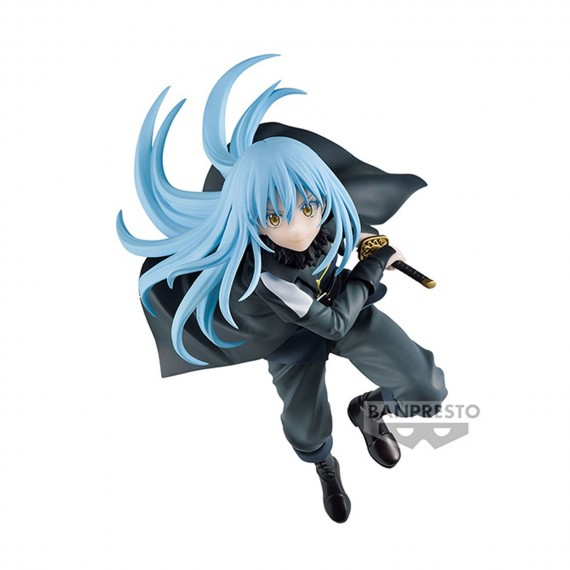 Figurine Moi quand je me reincarne en Slime - Maximatic Rimuru Tempest I 21cm