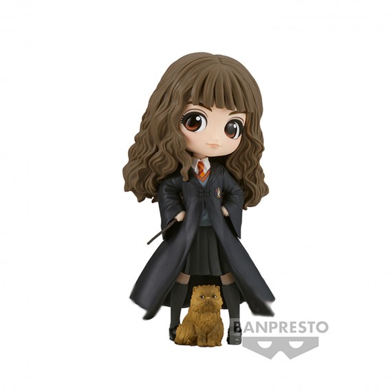 Figurine Harry Potter - Hermione Granger Q Posket 14cm