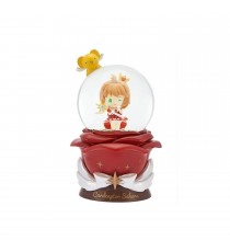 Figurine Sakura Cardcaptor - Cardcaptor Sakura Snow Globe 15cm