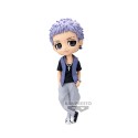 Figurine Tokyo Revengers - Plain Clothesver Takashi Mitsuya Q Posket 14cm