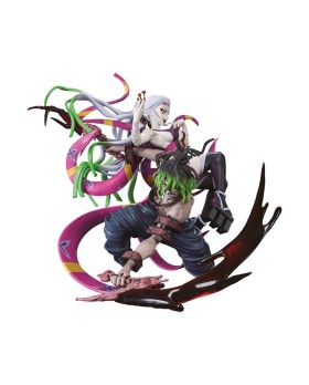 Figurine Demon Slayer Kimetsu No Yaiba - Daki And Gyutaro Figuarts Zero 20cm