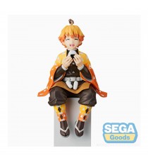 Figurine Demon Slayer Kimetsu No Yaiba - Zenitsu Agatsuma Perching 13cm