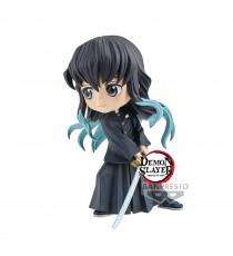 Figurine Demon Slayer Kimetsu No Yaiba - Muichiro Tokito II Q Posket 14cm