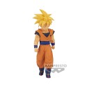 Figurine Dragon Ball Z - Super Saiyan Son Gohan Solid Edge Works Vol 12 16cm