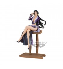 Figurine One Piece - Boa Hancock Grandline Journey Special 16cm