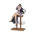 Figurine One Piece - Boa Hancock Grandline Journey Special 16cm