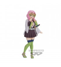 Figurine Demon Slayer Kimetsu No Yaiba - Mitsuri Kanroji Glitter & Glamours 22cm