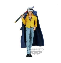 Figurine One Piece - Trafalgar Law The Shukko 17cm