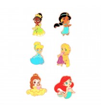 Pins Disney Princess Chibi - 1 Boite Aleatoire