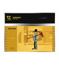 Golden Ticket Lucky Luke Col.2 - Vernon