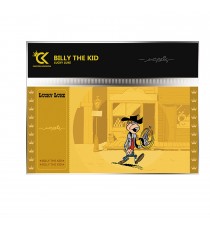 Golden Ticket Lucky Luke Col.2 - Billy The Kid