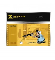 Golden Ticket Lucky Luke Col.2 - Ma Dalton