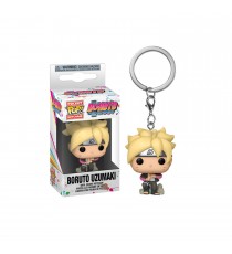 Porte Cle Naruto - Boruto Uzumaki Pocket Pop 4cm