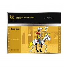 Golden Ticket Lucky Luke Col.2 - Lucky Luke & Jolly Jumper