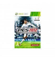 PES 2012 Occasion [ Xbox360 ]