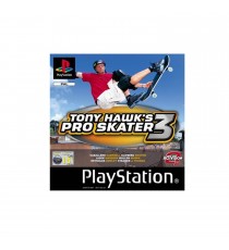 Tony Hawk's Pro Skater 3 Platinium Occasion [ PS1 ]