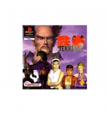 Tekken 2 Occasion [ PS1 ]